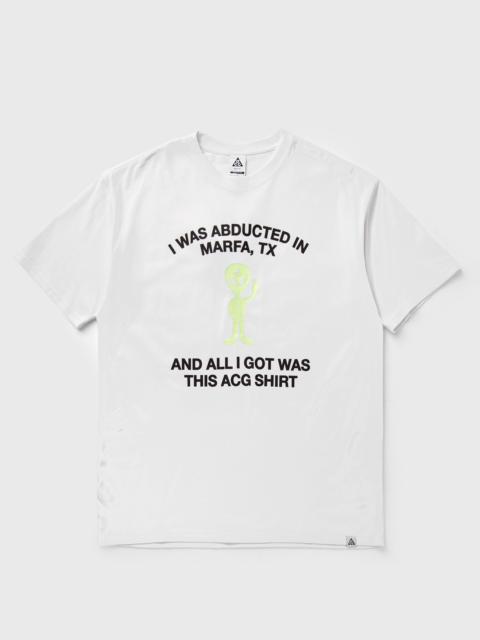 Nike ACG TEE ALIEN