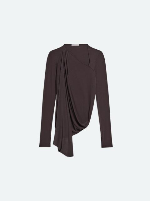 Helmut Lang TWISTED LONGSLEEVE SHIRT