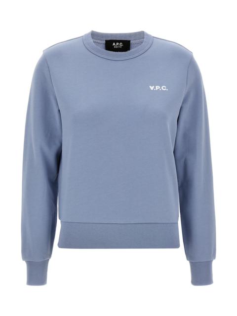 A.P.C. 'boxy Petit Vpc' Sweatshirt