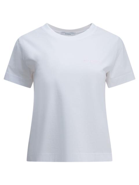 Givenchy Givenchy Crewneck T-shirt White Women