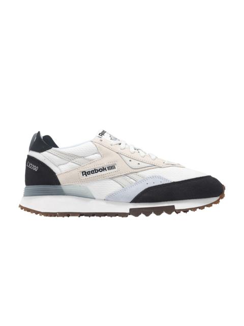 Reebok LX 2200 'Pure Grey Pale Blue' | goat | REVERSIBLE