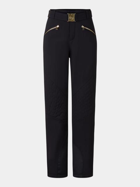 BOGNER Franzi ski pants in Black