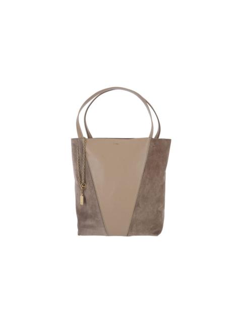 Chloé Chloe Spin Tote Bag