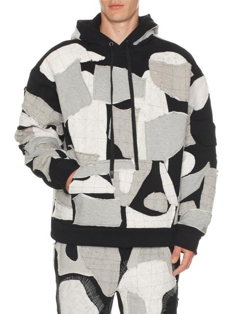 WHO DECIDES WAR Atom Hooded Pullover