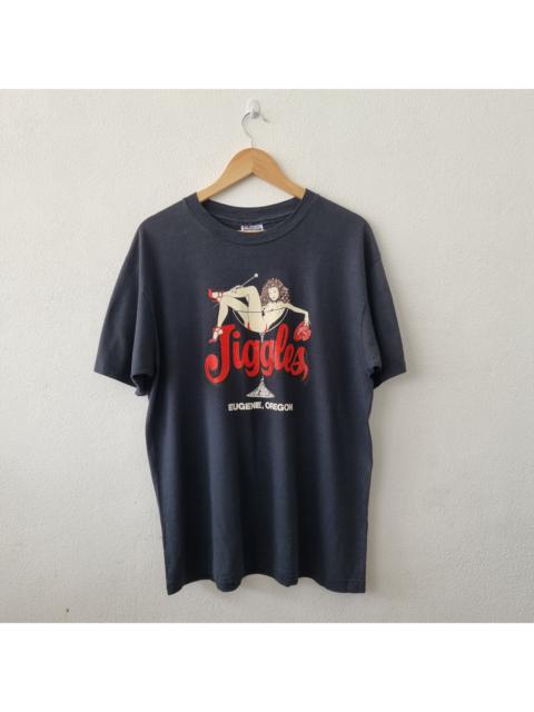 Other Designers Vintage rockabilly nude graphic