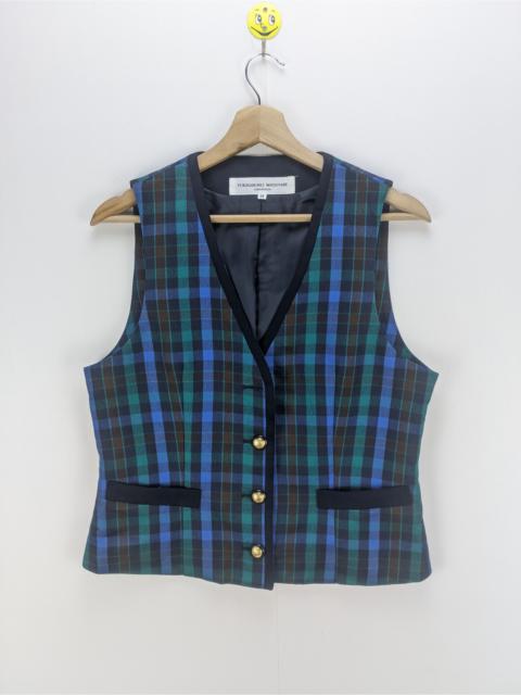 Other Designers Designer - Steals🔥Vintage Vest by Yukisaburo Watanabe