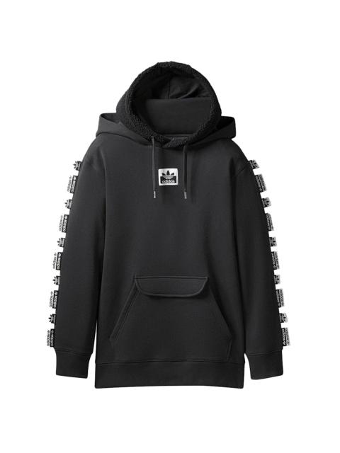 adidas Hoodie "BLACK"