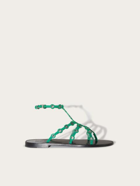 PUCCI EMILIO SANDALS
