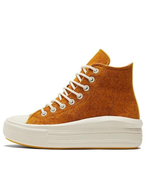 Converse (WMNS) Converse Chuck Taylor All Star 'Yellow White' 572080C