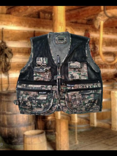 Other Designers Military - BUGLE CLUB MILITARYSTYLE TACTICAL OUTDOOR VEST