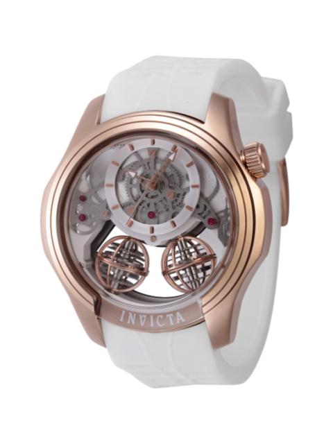 Invicta - Invicta Specialty Quartz Silver Dial Men's Watch 47376