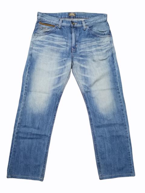 Other Designers Edwin - Edwin Exclusive Vintage Blue Denim Wash