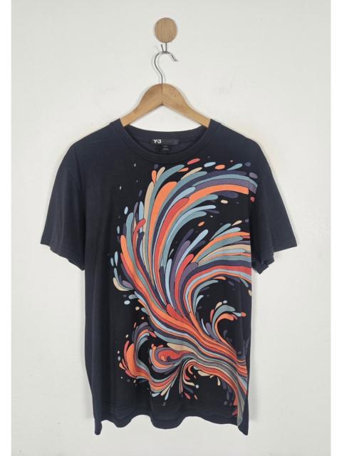 Yohji Yamamoto Y-3 Yohji Yamamoto Adidas tee shirt
