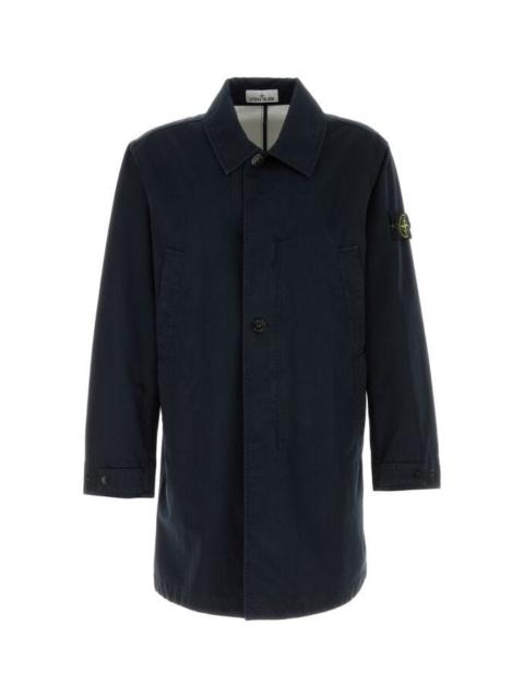 Stone Island Men Capospalla Lungo