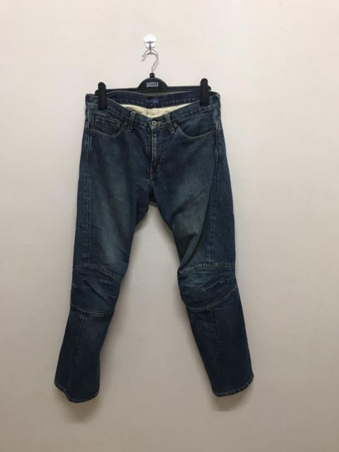 Comme des Garçons Homme Plus COMME DES GARCONS JUNYA WATANABE DISTRESS STYLE