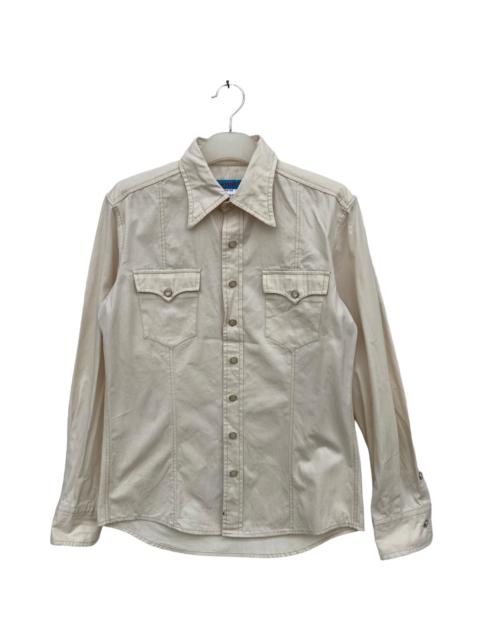 Other Designers Katharine Hamnett London - Hamnet Western Shirt