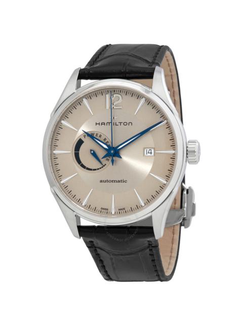 Other Designers Hamilton - Hamilton Jazzmaster Power Reserve Automatic Men's Watch H89545721