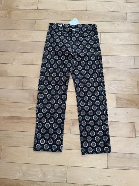 Dries Van Noten NWT - Dries Van Noten Panthero Pants