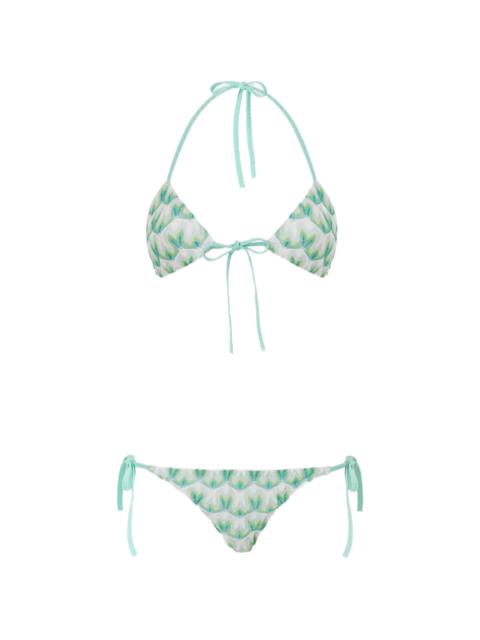 Missoni Missoni Abstratc-pattern Bikini