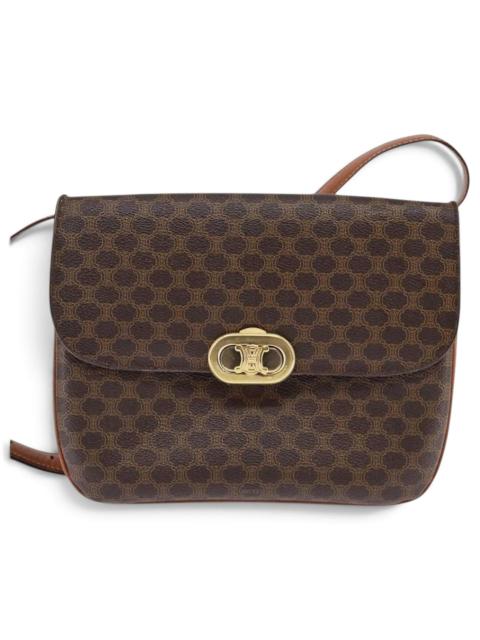 CELINE Leather handbag