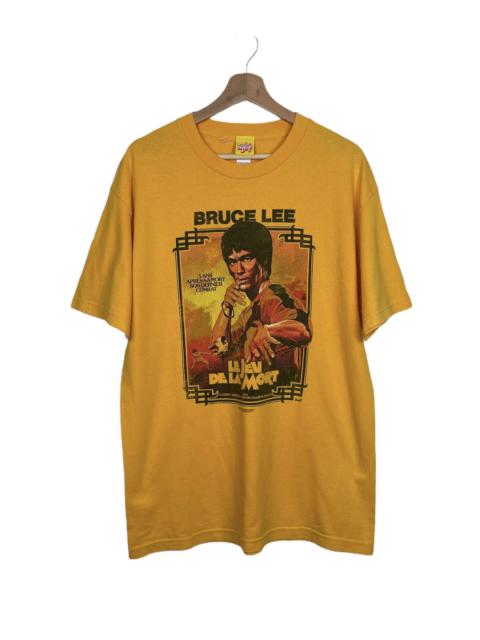 Other Designers VINTAGE 2005 BRUCE LEE LE JEU DE LA MORT PROMO TEE