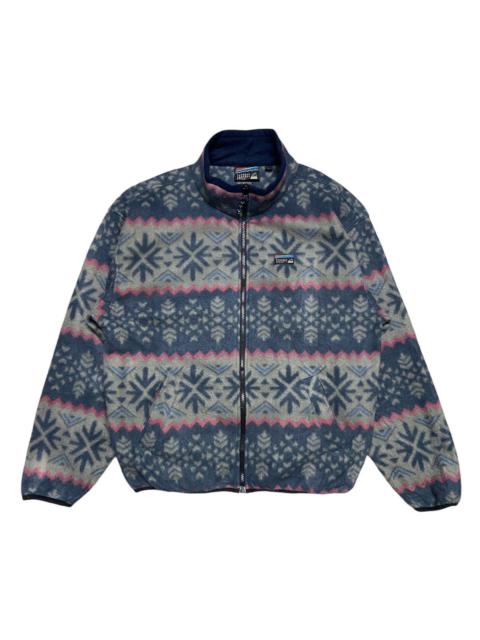 Other Designers Other - Vintage Natural Clothes Style Native Fleece