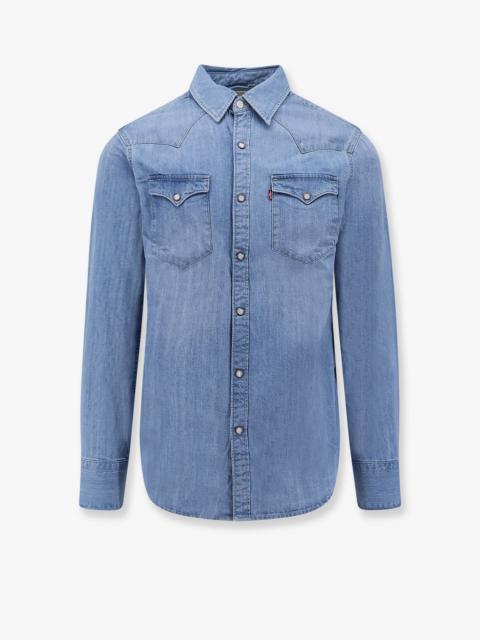 Levi's Levi'S Barstow Western Denim Shirt