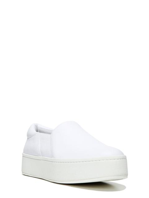 Vince Warren Platform Slip-On Sneaker