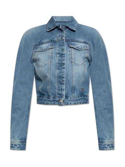 JACQUEMUS Jacquemus Denim Jacket
