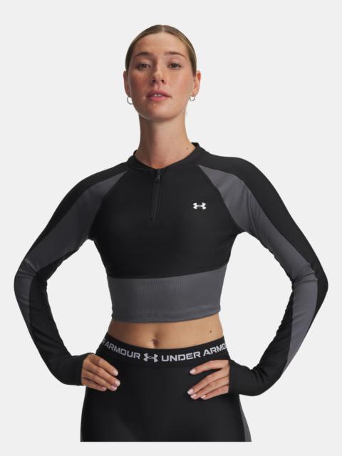 Under Armour HeatGear® Rib