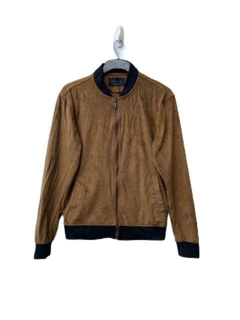 Other Designers Rhude × Zara - ZARA MAN CASUAL JACKET VELVET STYLE JACKET