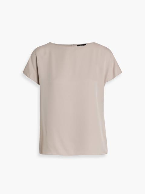 Theory Silk top