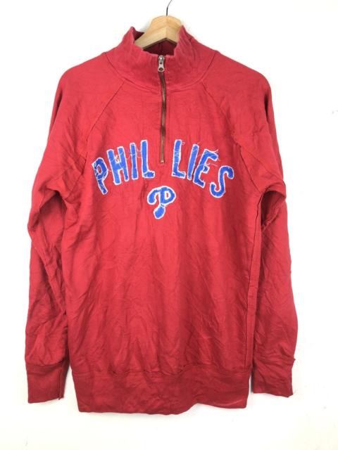 Other Designers MLB × Vintage - Phillies MLB sweatshirt