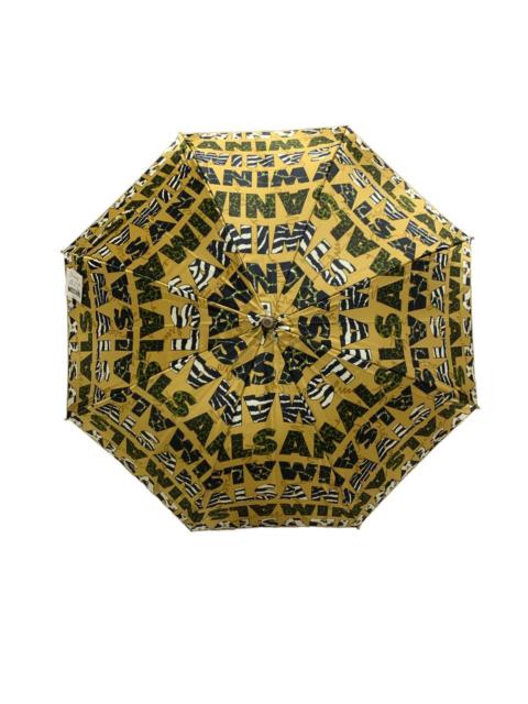 Moschino VINTAGE MOSCHINO FULL PRINT UMBRELLA