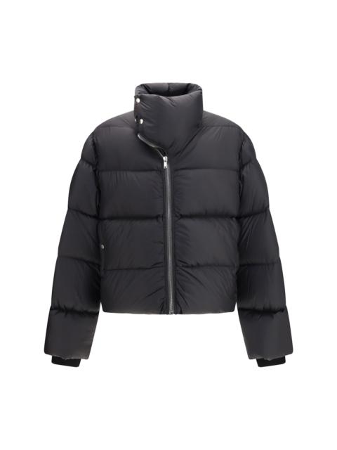 Rick Owens Rick Owens Men Turtle High-Neck Padded Jacket