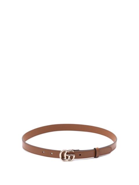 GUCCI Gucci Women `Gg Marmont` Thin Belt