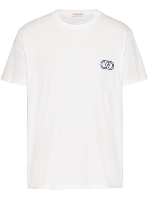 Valentino `VLogo Signature` T-Shirt