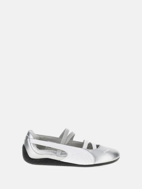 PUMA Women's Speedcat Ballet Metallic Shoes