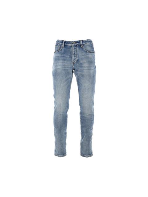 EMPORIO ARMANI Emporio Armani Slim Fit J75 Jeans Blue Men