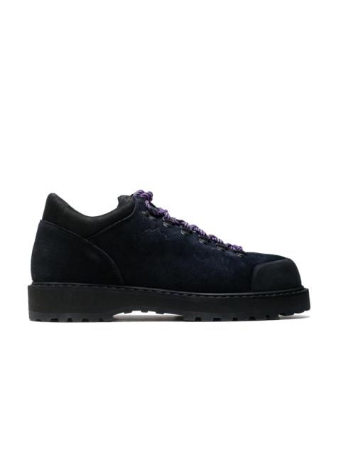 Cornaro Black Suede
