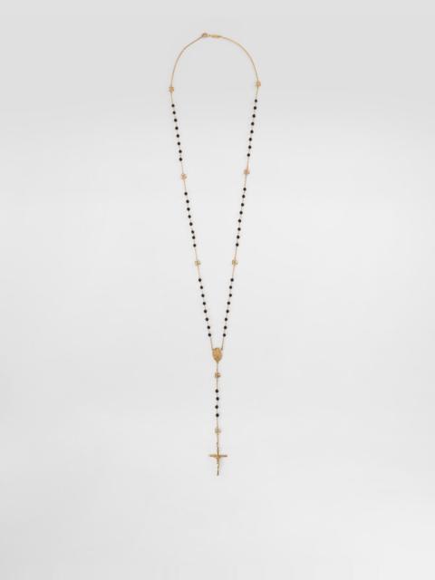 Dolce & Gabbana Rosary-style necklace