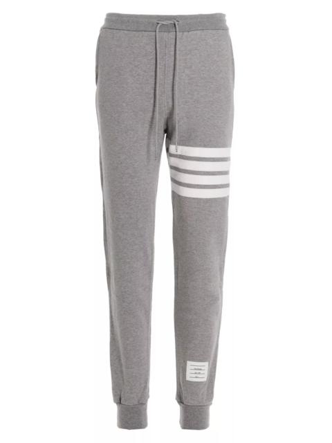 Thom Browne '4 bar’ joggers