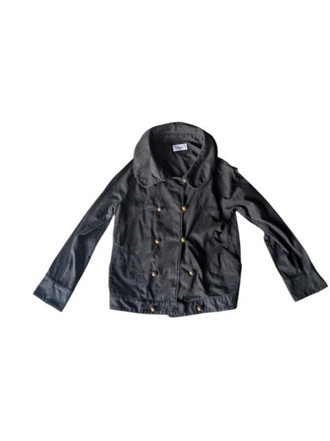 ISSEY MIYAKE Vintage Tsumori Chisato Shawl Collar Jacket