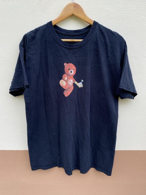 Other Designers Travis Scott - Travis Scott Astroworld The Forum Black Tee M