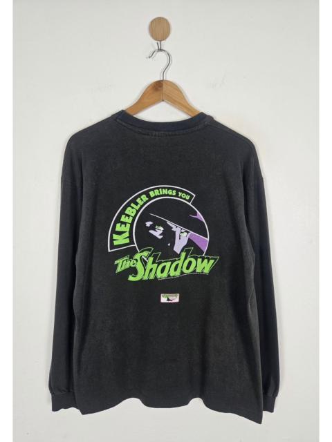 Other Designers Vintage 90s The Shadow Knows Superhero Movie Film shirt