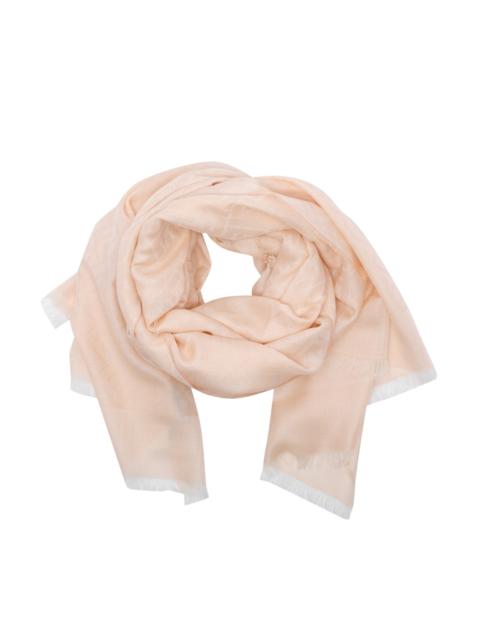 FENDI Fendi Women Ff Shawl