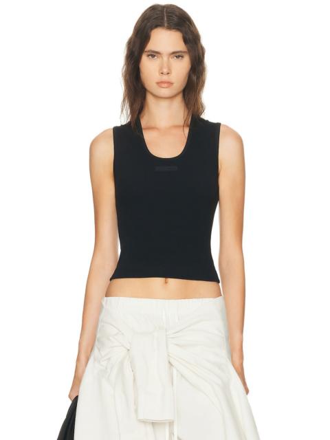 ESSENTIALS Rib Tank Top