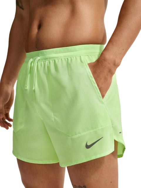 Nike Nike Mens Nike Dri-FIT Stride 5in Brief-Lined Shorts