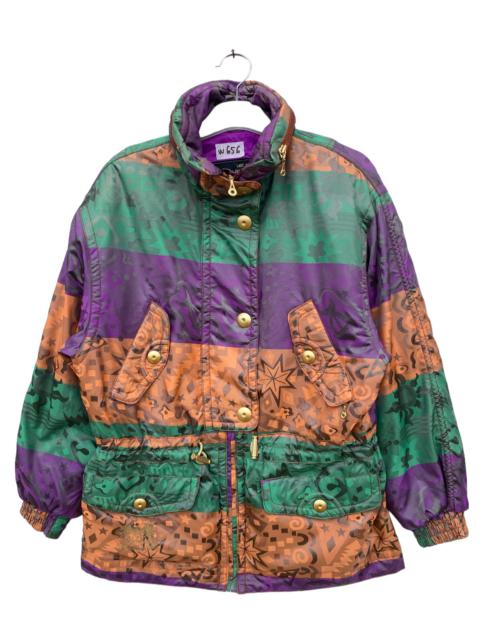 Other Designers Japanese Brand - Vintage Gorpcore Ladies Descente Skiwear Jacket