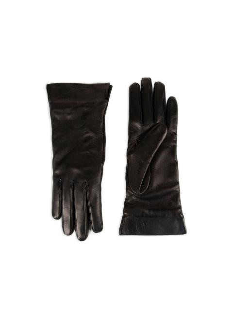Ann Demeulemeester Ann Demeulemeester Black Gloves Women